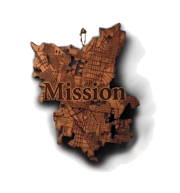 Mission Placard